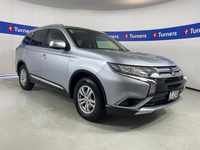 2016 Mitsubishi Outlander LS