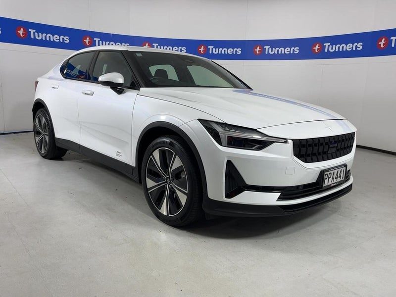 2022 Polestar 2 Srsm