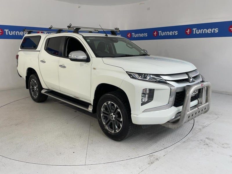 2021 Mitsubishi Triton DC Glxr 6AT 2WD