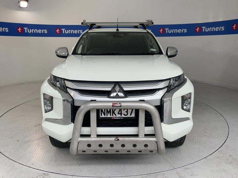2021 Mitsubishi Triton DC Glxr 6AT 2WD, photo 2