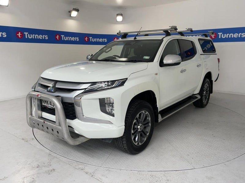 2021 Mitsubishi Triton DC Glxr 6AT 2WD, photo 3