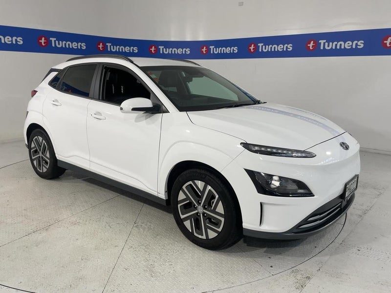 2022 Hyundai Kona EV 64KWH