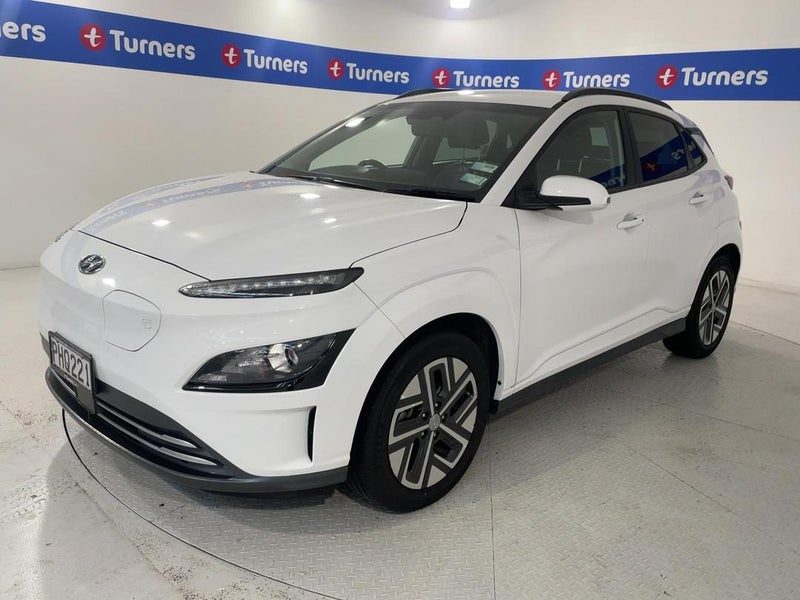 2022 Hyundai Kona EV 64KWH, photo 3
