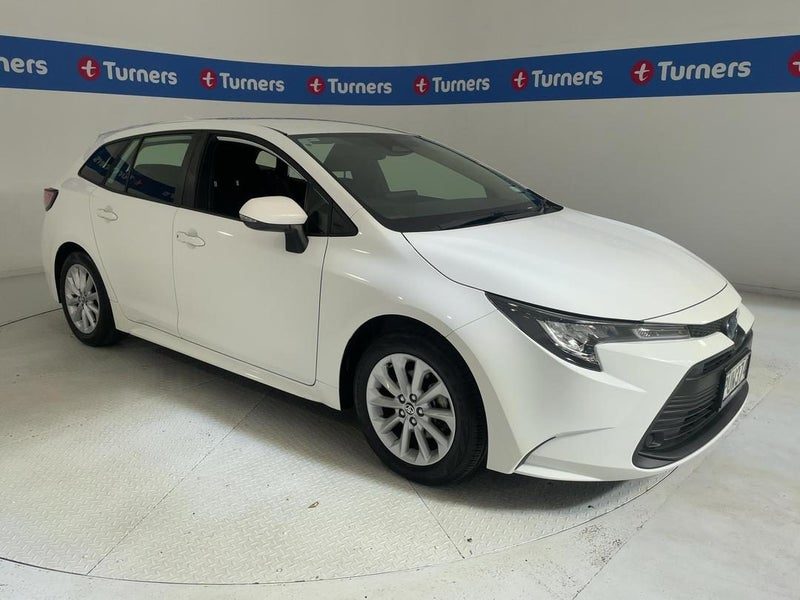 2023 Toyota Corolla GX
