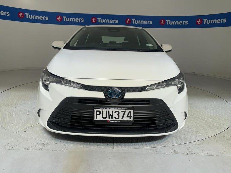 2023 Toyota Corolla GX, photo 2