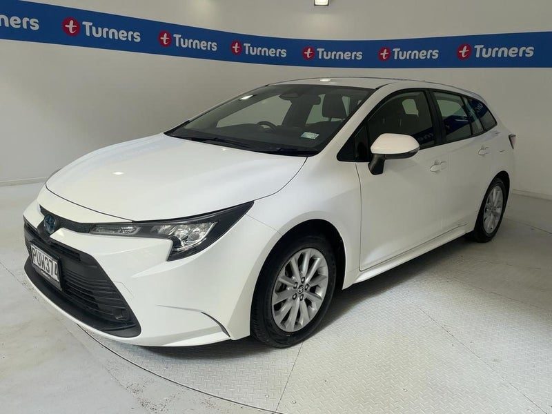 2023 Toyota Corolla GX, photo 3