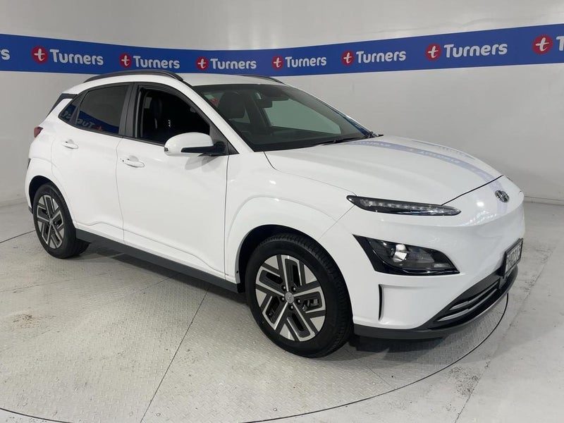 2022 Hyundai Kona EV 64KWH