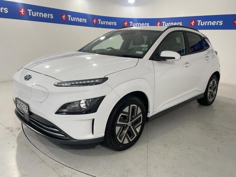 2022 Hyundai Kona EV 64KWH, photo 3