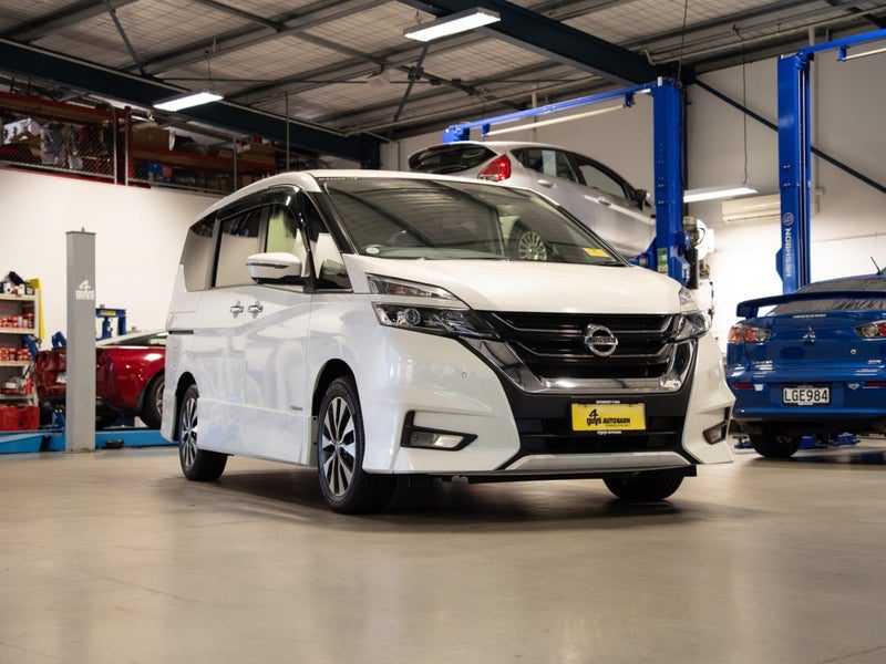 2019 Nissan Serena Highway Star, photo 3