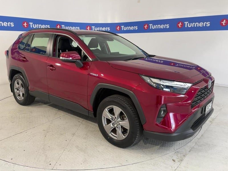 2023 Toyota RAV4 GX
