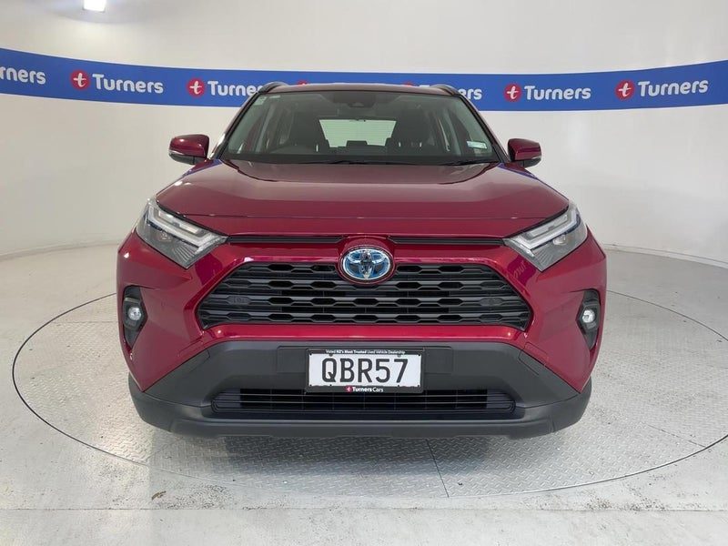 2023 Toyota RAV4 GX, photo 2