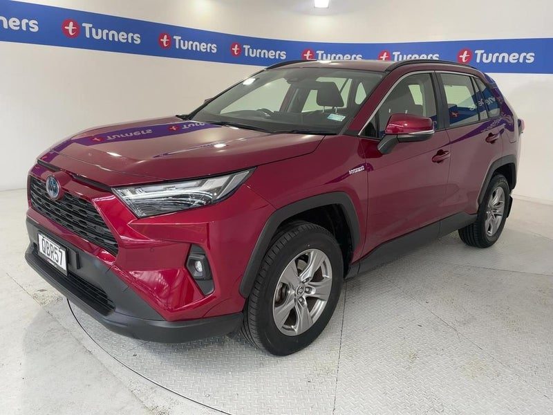 2023 Toyota RAV4 GX, photo 3