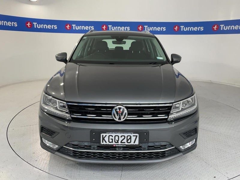 2017 Volkswagen Tiguan TSI Highline 2WD, photo 2