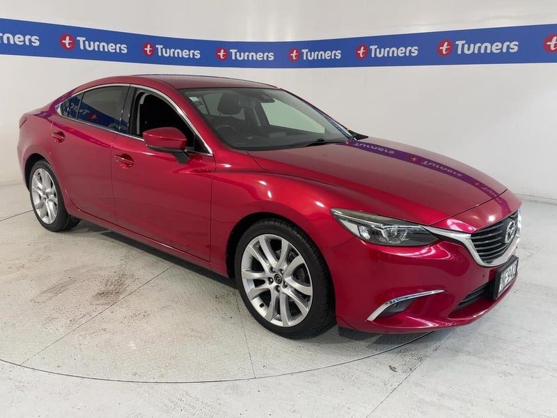 2017 Mazda Atenza