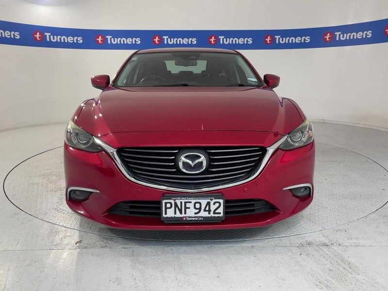 2017 Mazda Atenza, photo 2