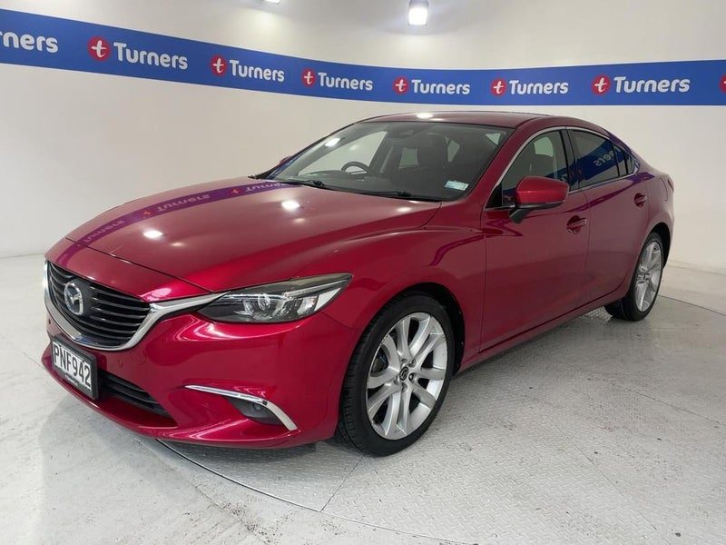 2017 Mazda Atenza, photo 3