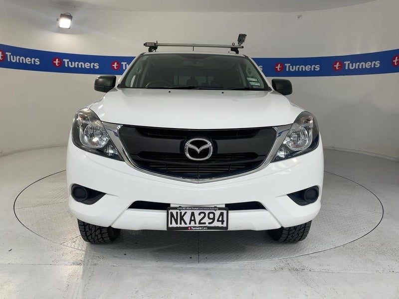 2021 Mazda BT-50 GLX D/C W/S 4WD, photo 2