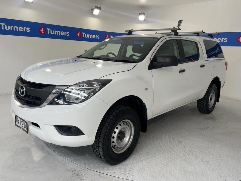 2021 Mazda BT-50 GLX D/C W/S 4WD, photo 3