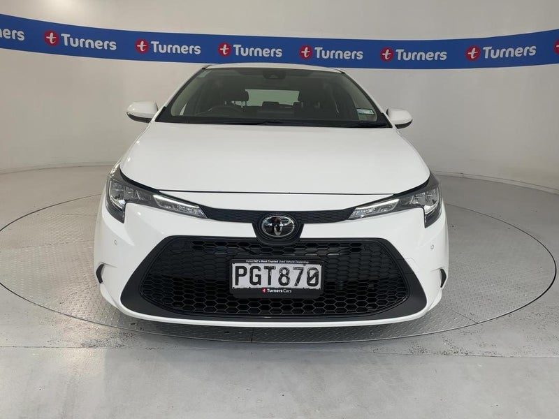 2022 Toyota Corolla GX, photo 2