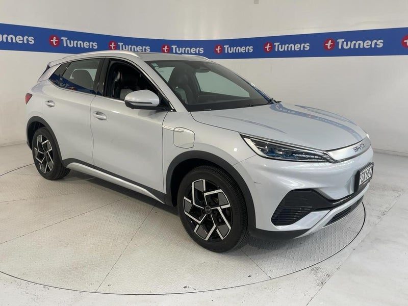 2023 BYD Atto 3 Extended Range