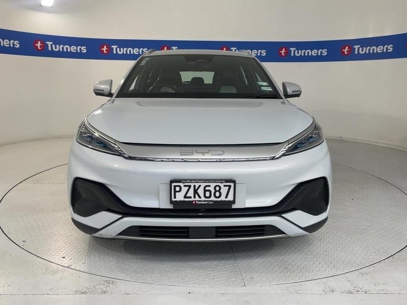 2023 BYD Atto 3 Extended Range, photo 2