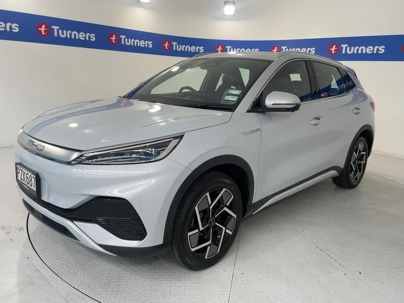 2023 BYD Atto 3 Extended Range, photo 3