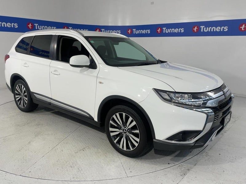 2019 Mitsubishi Outlander LS