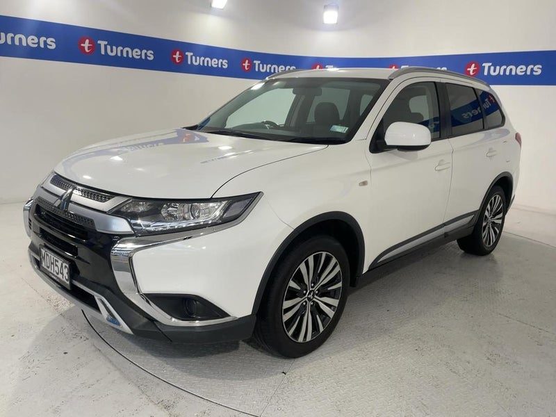 2019 Mitsubishi Outlander LS, photo 3
