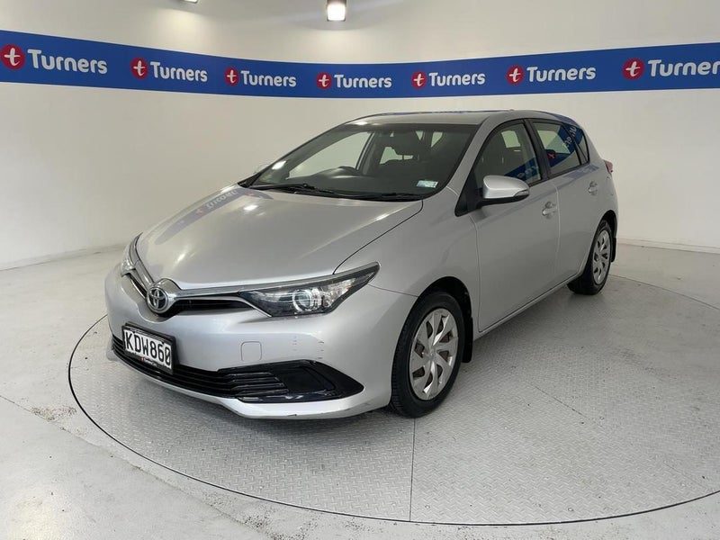 2016 Toyota Corolla GX, photo 3