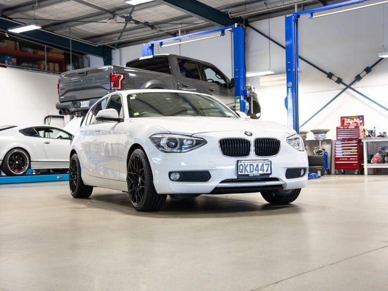 2015 BMW 116i, photo 3