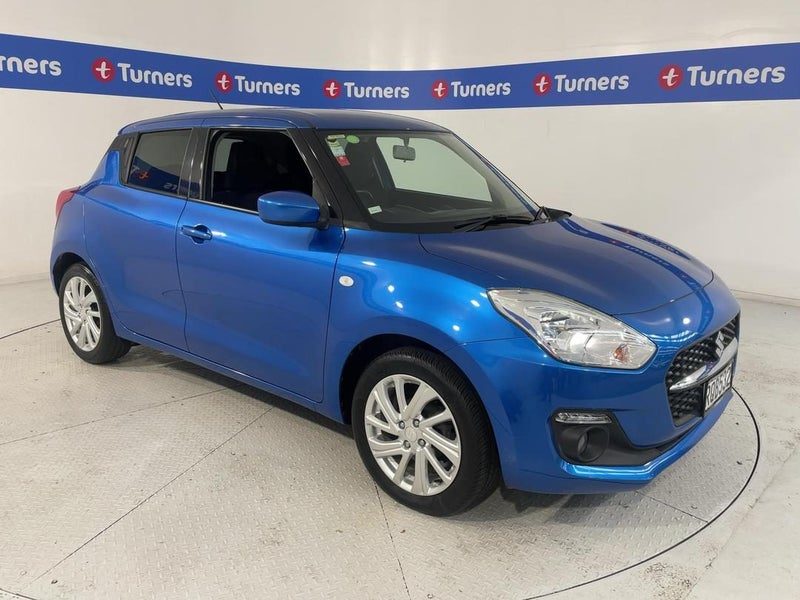 2021 Suzuki Swift GL