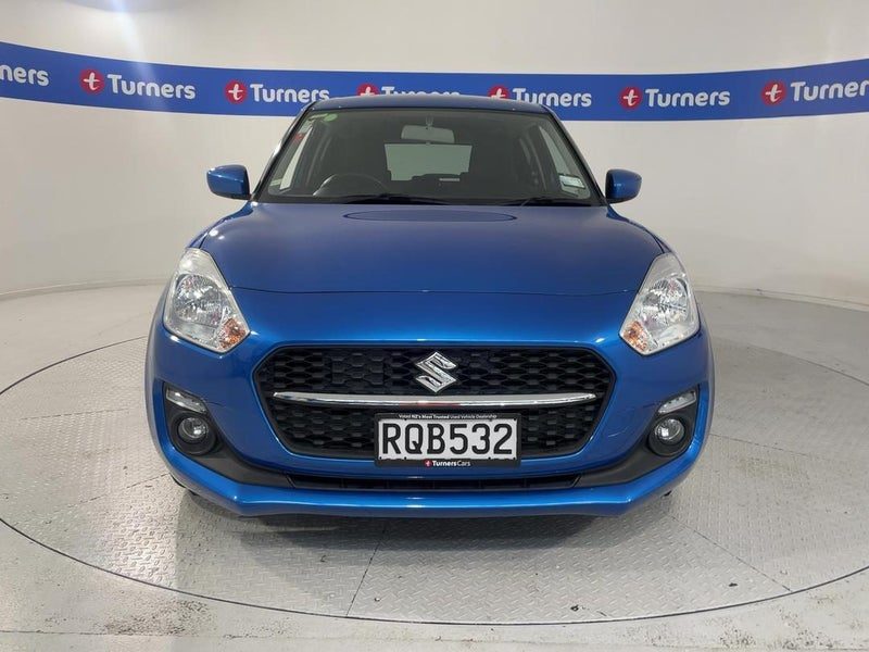 2021 Suzuki Swift GL, photo 2