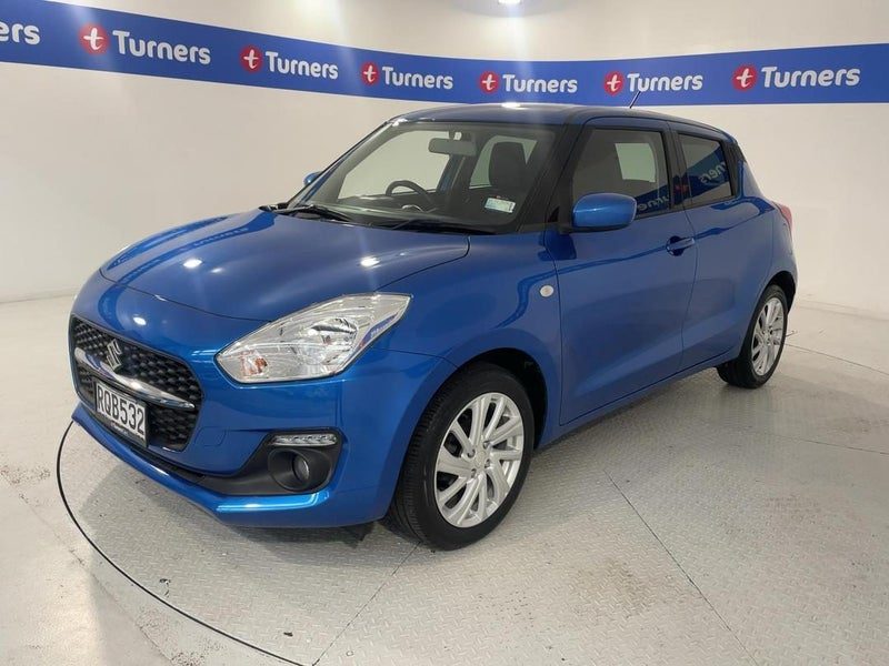 2021 Suzuki Swift GL, photo 3