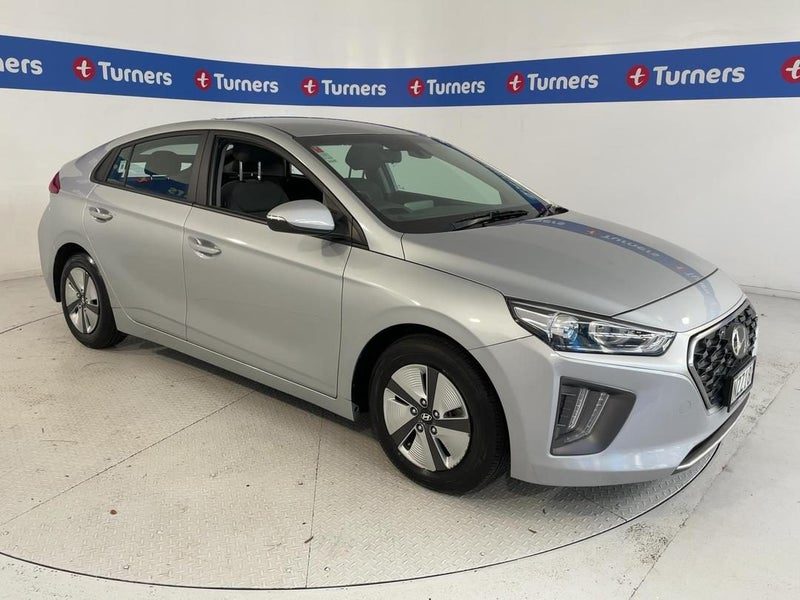 2022 Hyundai IONIQ Hybrid