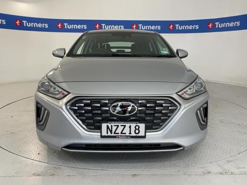 2022 Hyundai IONIQ Hybrid, photo 2