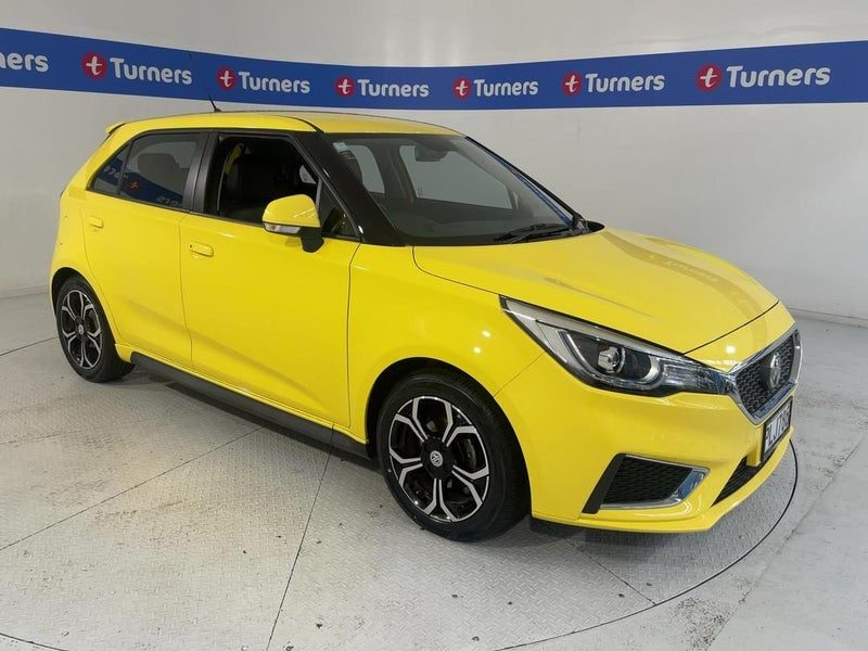 2022 MG MG3 Excite