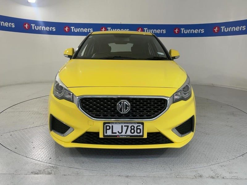 2022 MG MG3 Excite, photo 2