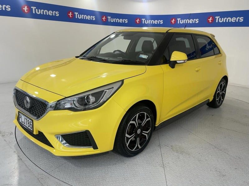 2022 MG MG3 Excite, photo 3