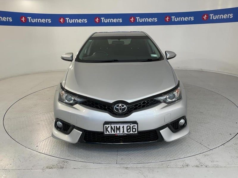 2016 Toyota Corolla Levin SX, photo 2