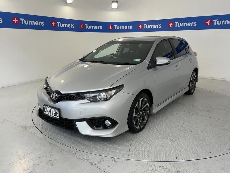2016 Toyota Corolla Levin SX, photo 3