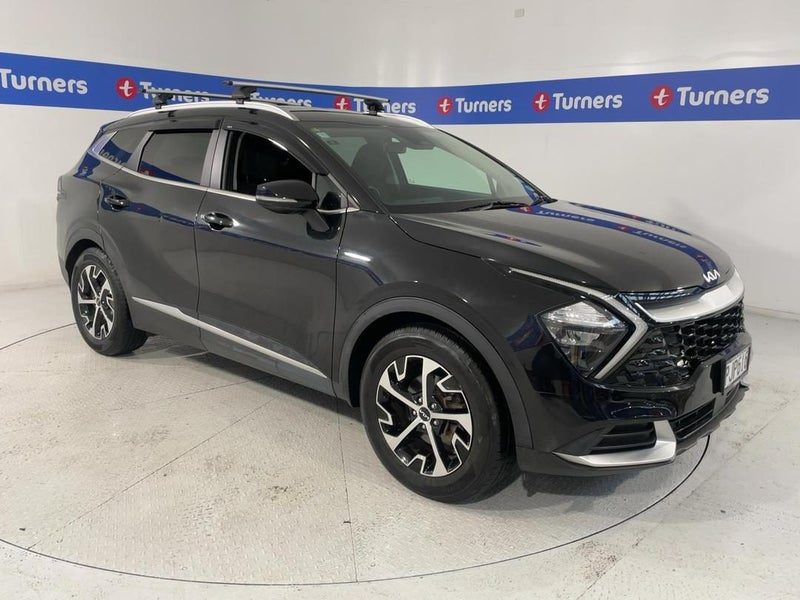 2022 Kia Sportage LX+