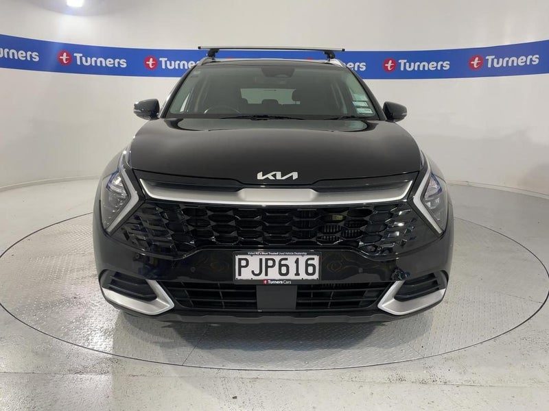 2022 Kia Sportage LX+, photo 2
