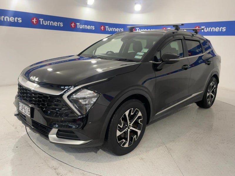 2022 Kia Sportage LX+, photo 3