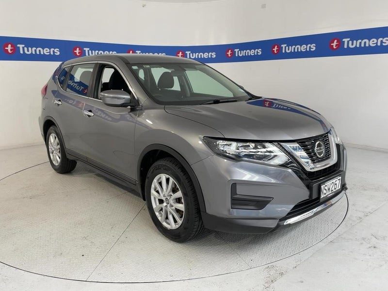 2021 Nissan X-Trail ST