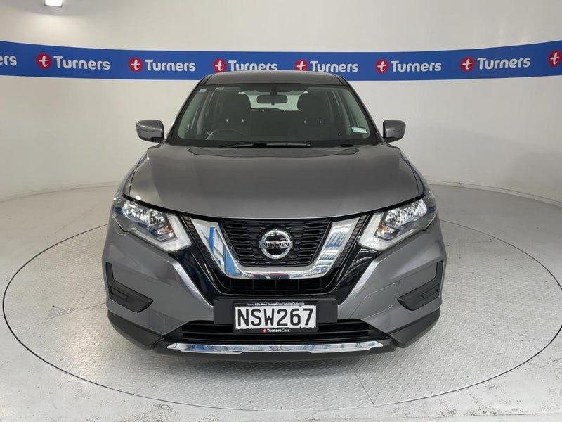 2021 Nissan X-Trail ST, photo 2