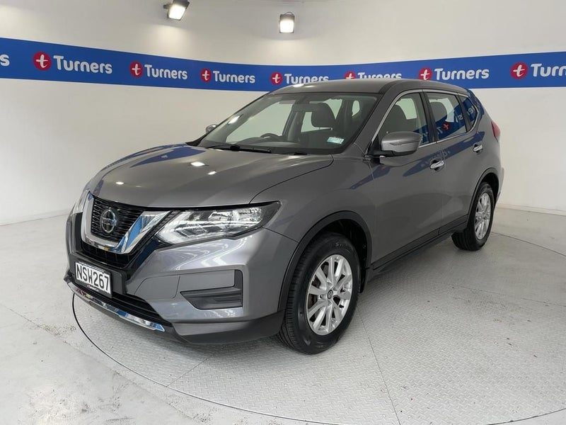 2021 Nissan X-Trail ST, photo 3