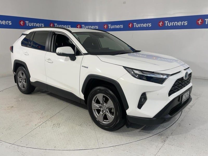 2024 Toyota RAV4 GX