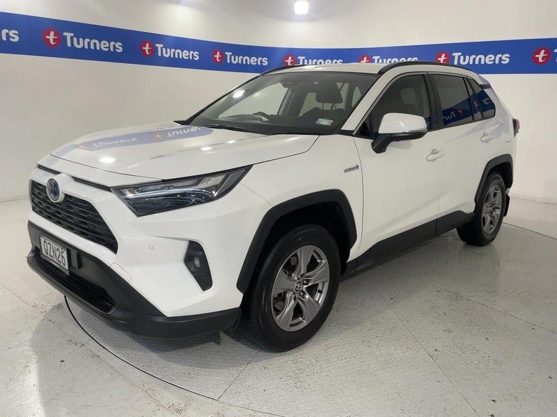 2024 Toyota RAV4 GX, photo 3