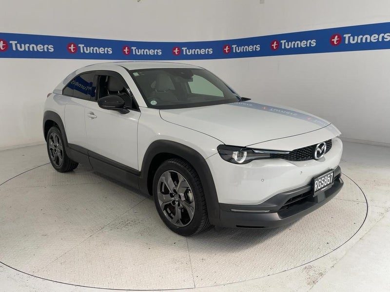 2021 Mazda MX-30