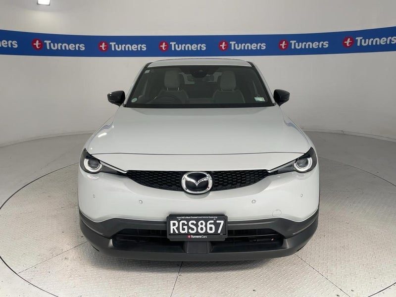 2021 Mazda MX-30, photo 2